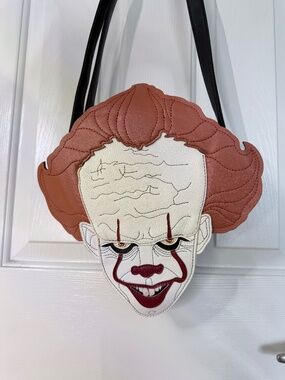 Micheline Pitt Pennywise Purse